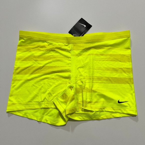 Nike Shorts New Nike Golf Tour Performance Womens Neon Dri Fit
